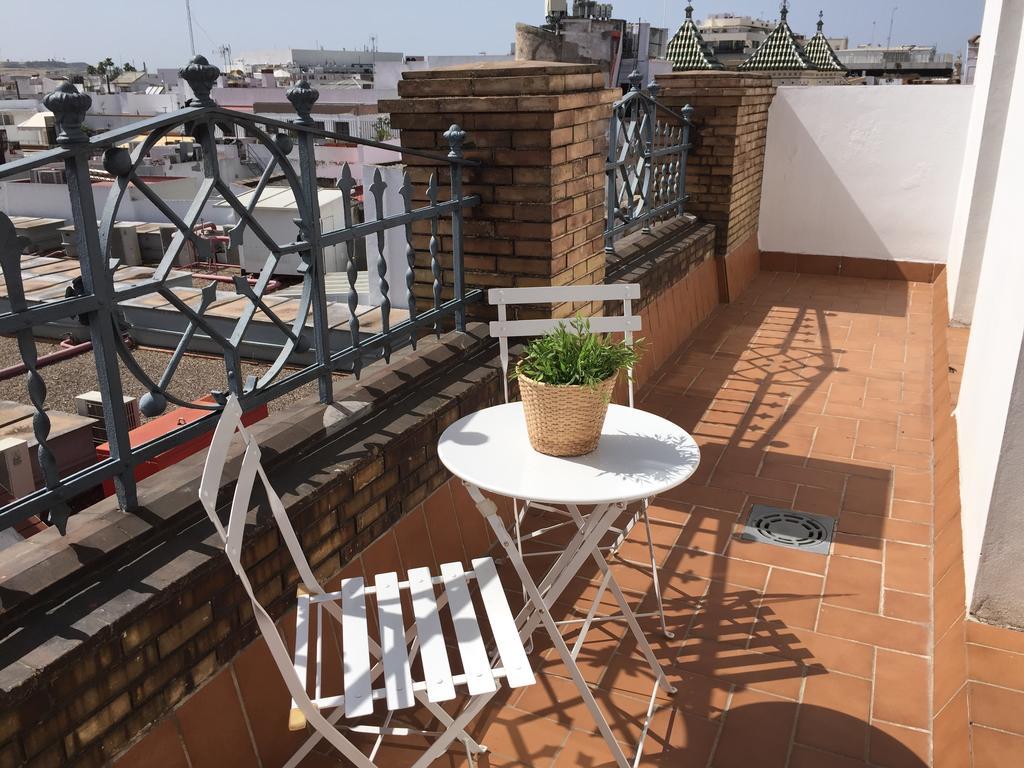 Casas De - Cuna 41 Appartement Séville